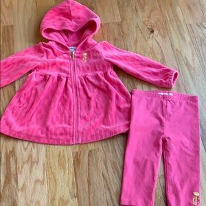 🌺Juicy Couture Set